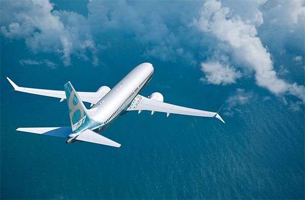 ������Ŭ��׌����737MAX�܉��ڽ����(f��)�w