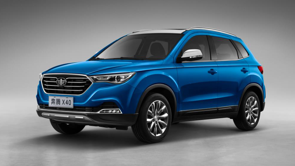 �Ї���һ��܇���F(tu��n)���޹�˾�ٻز��ֱ��vX40��܇